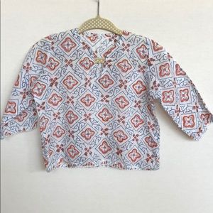 Rikshaw Design Kurta Top